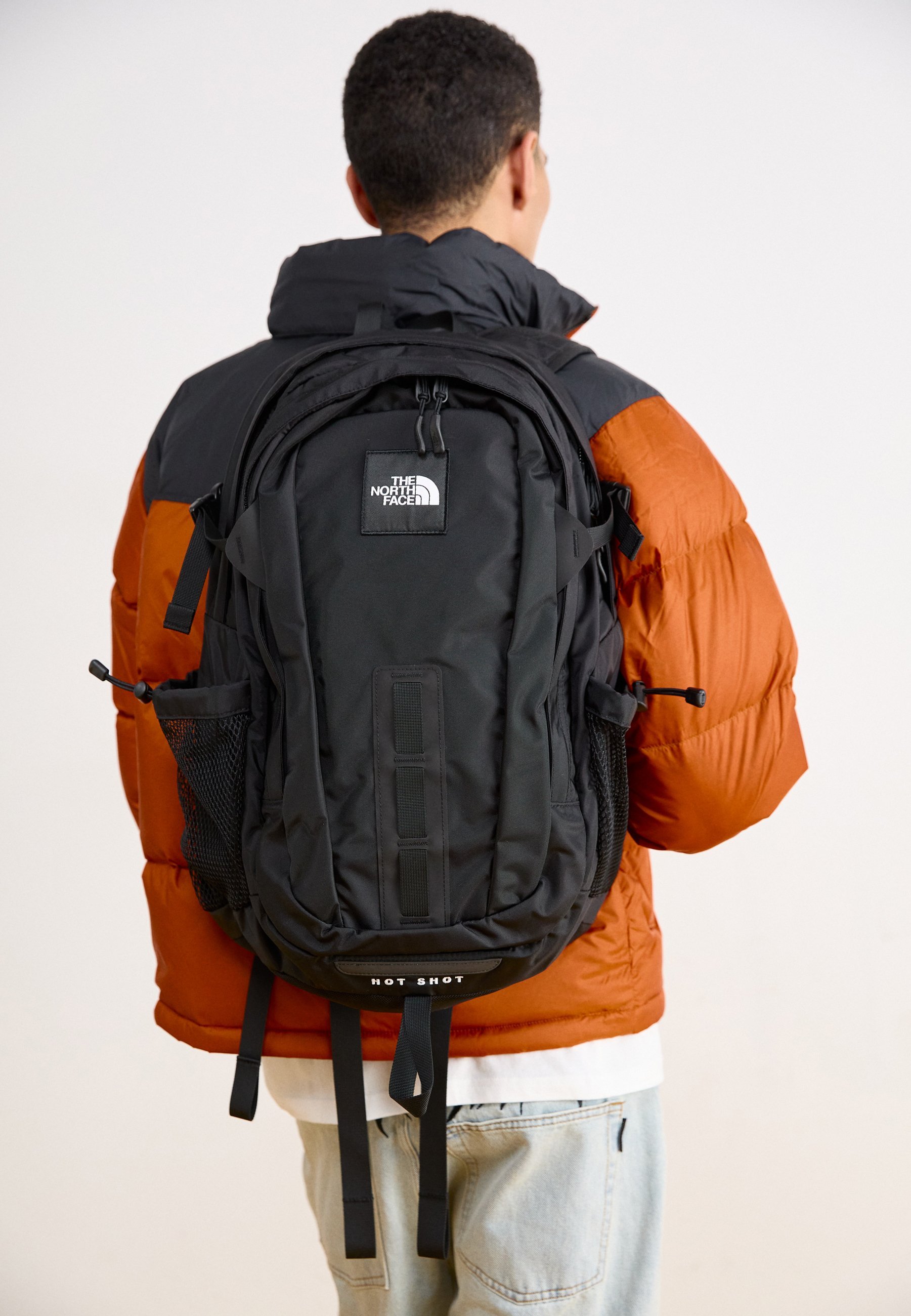 De North Face rugzakken