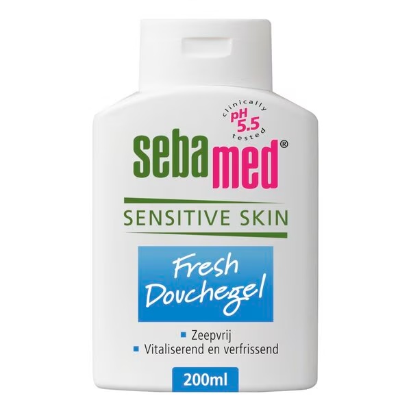 Sebamed gel za tuširanje<br>200ml - Bez sapuna