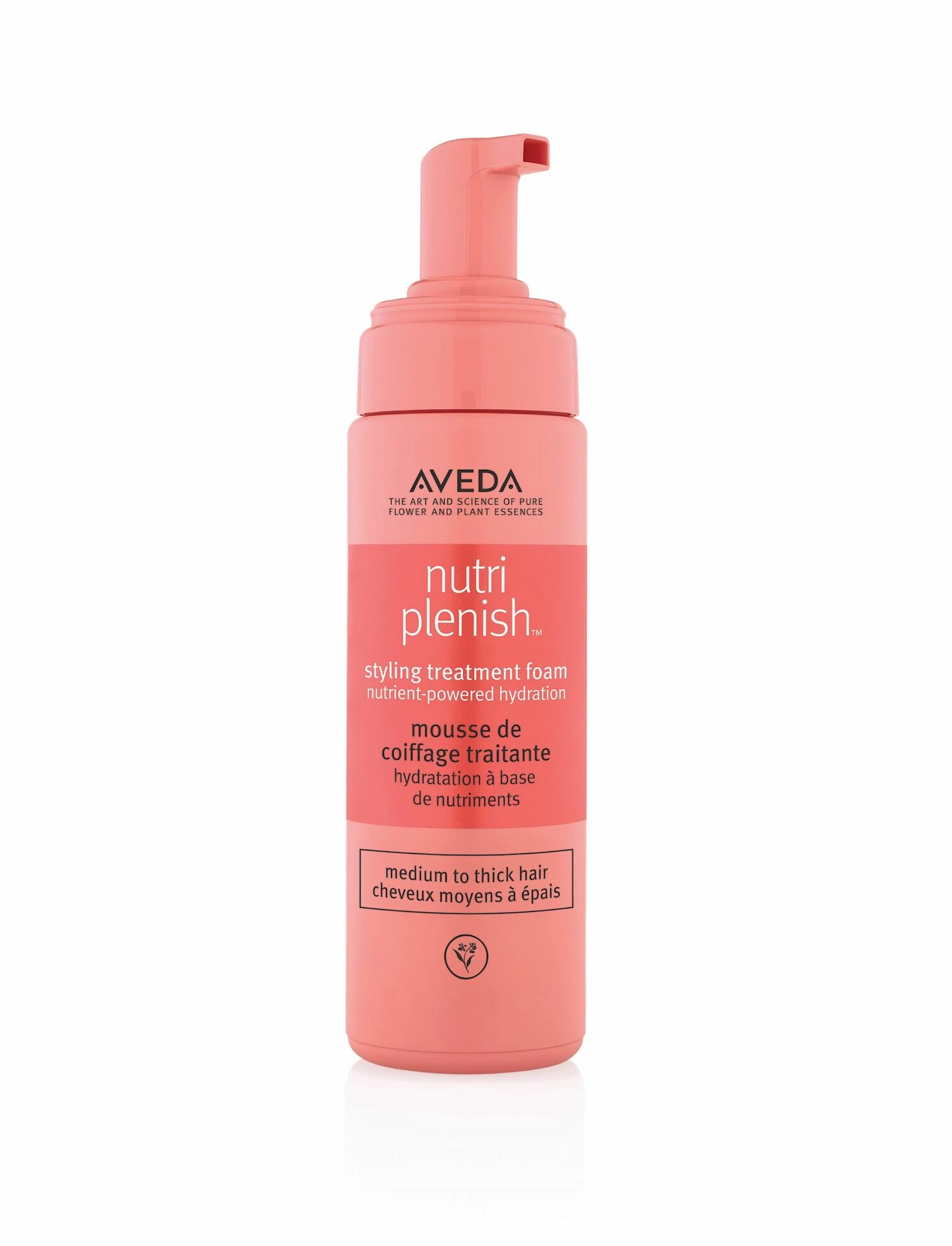 Nutriplenish pjena za oblikovanje kose 200 ml - Aveda