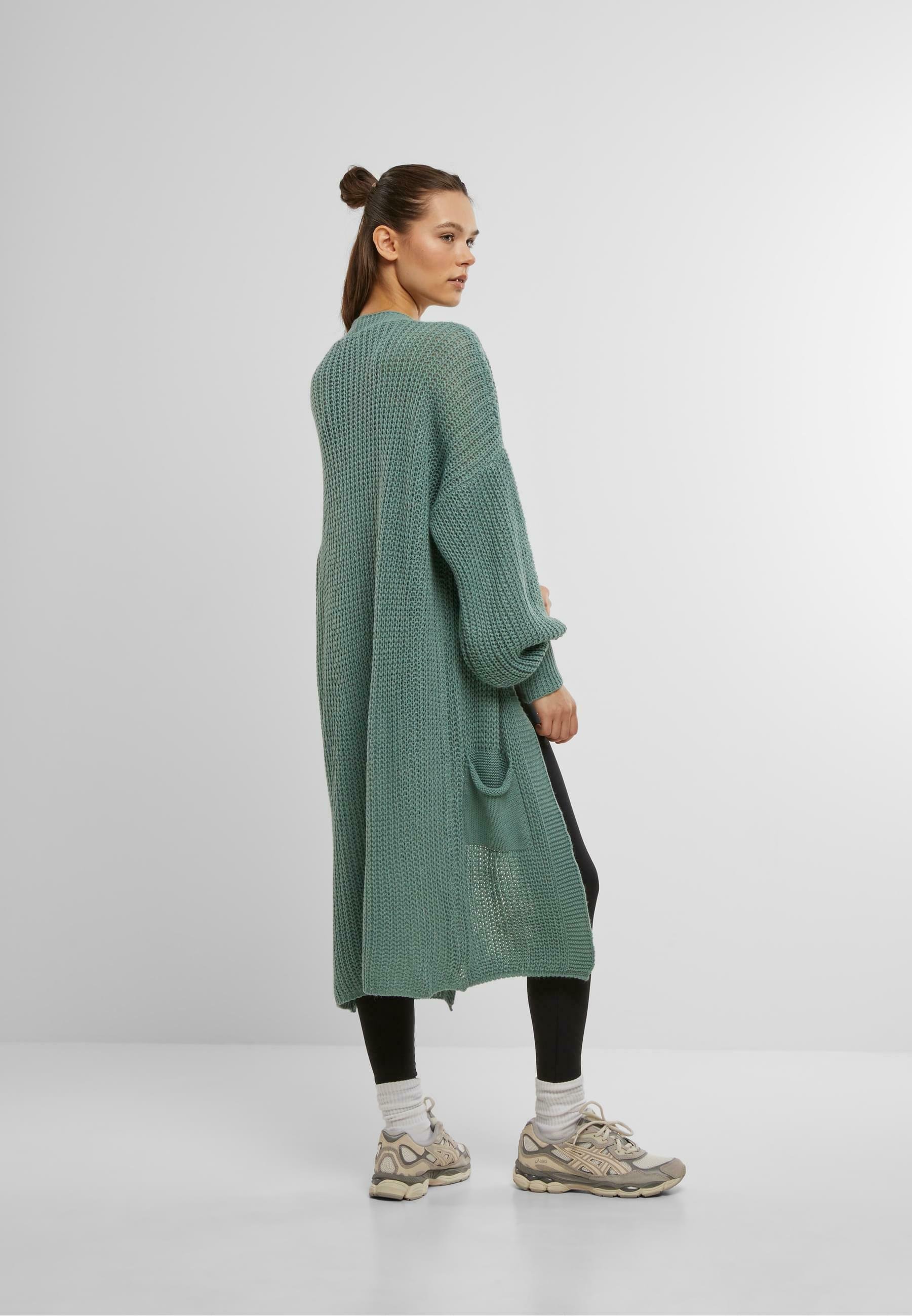 Cloud 5ive Cardigan - Chinees groen
