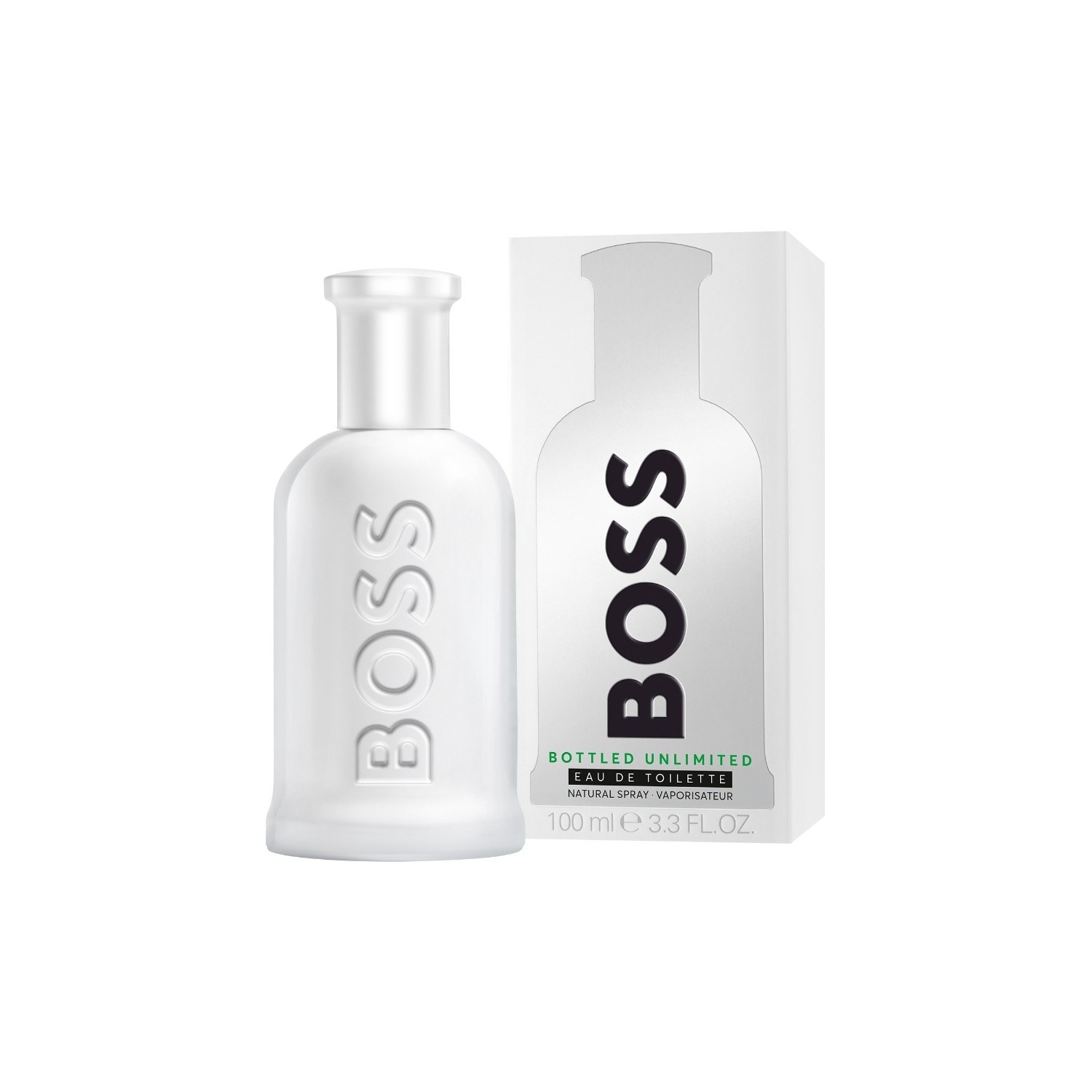 Hugo Boss toaletna voda Boss Bottled Unlimited – 100 ml