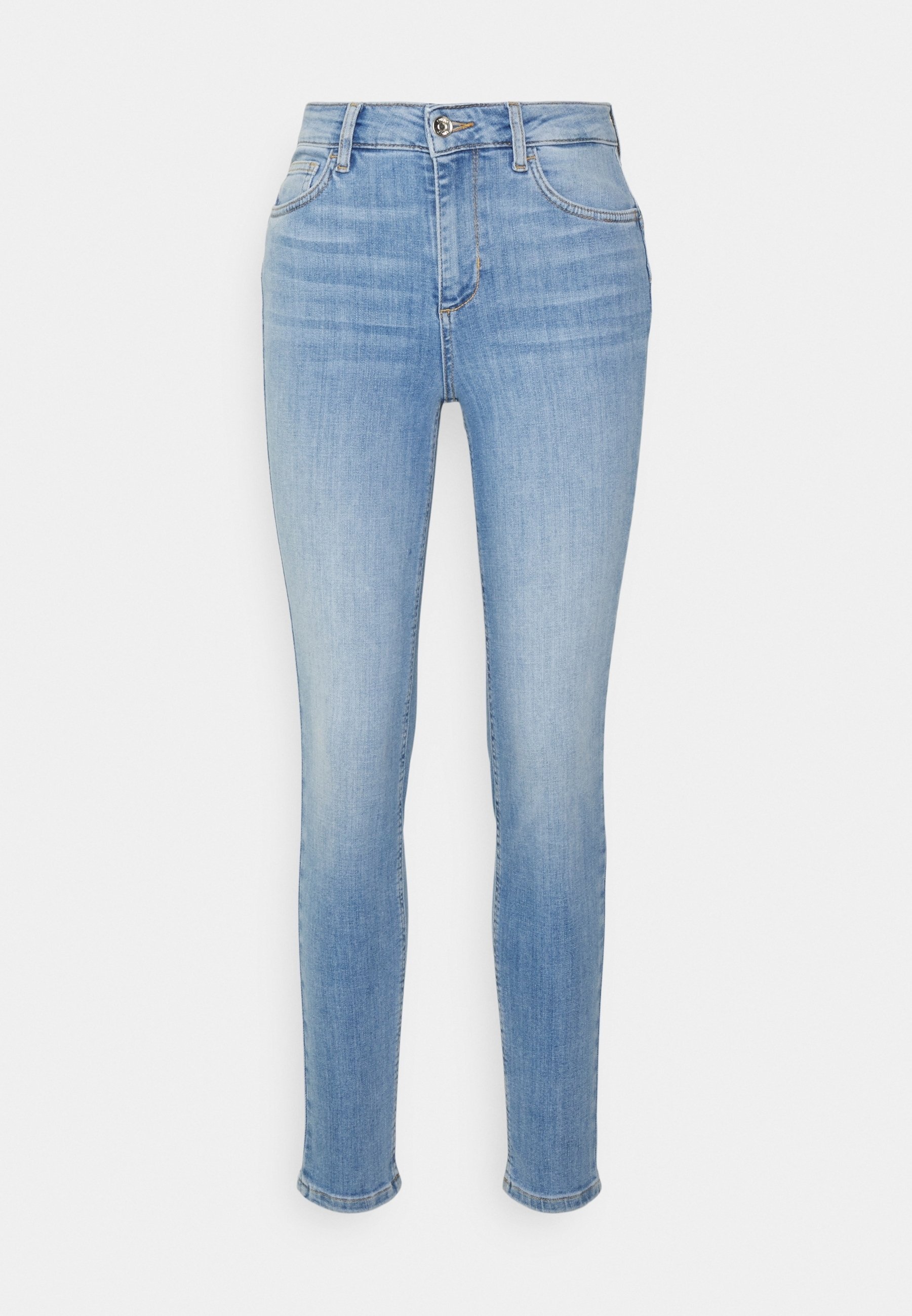 Liu Jo Jeans Skinny Fit jeans - lichtblauwe denim
