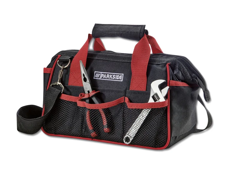 Kit de ferramentas PARKSIDE® em bolsa de armazenamento
