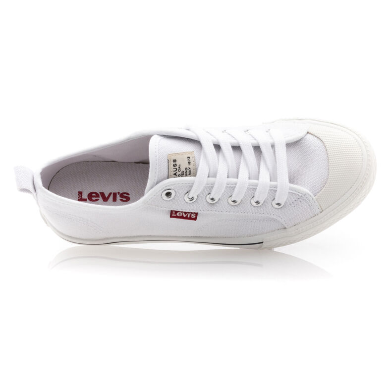 Korit / lenkkarit Fille Blanc