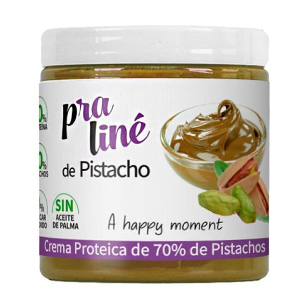 Pisztáciás praliné | 200g