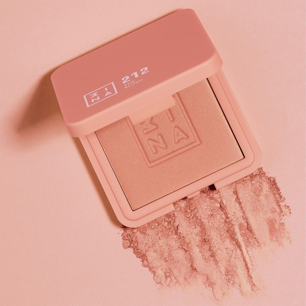 3INA Lícenka The Blush - 7,5 g