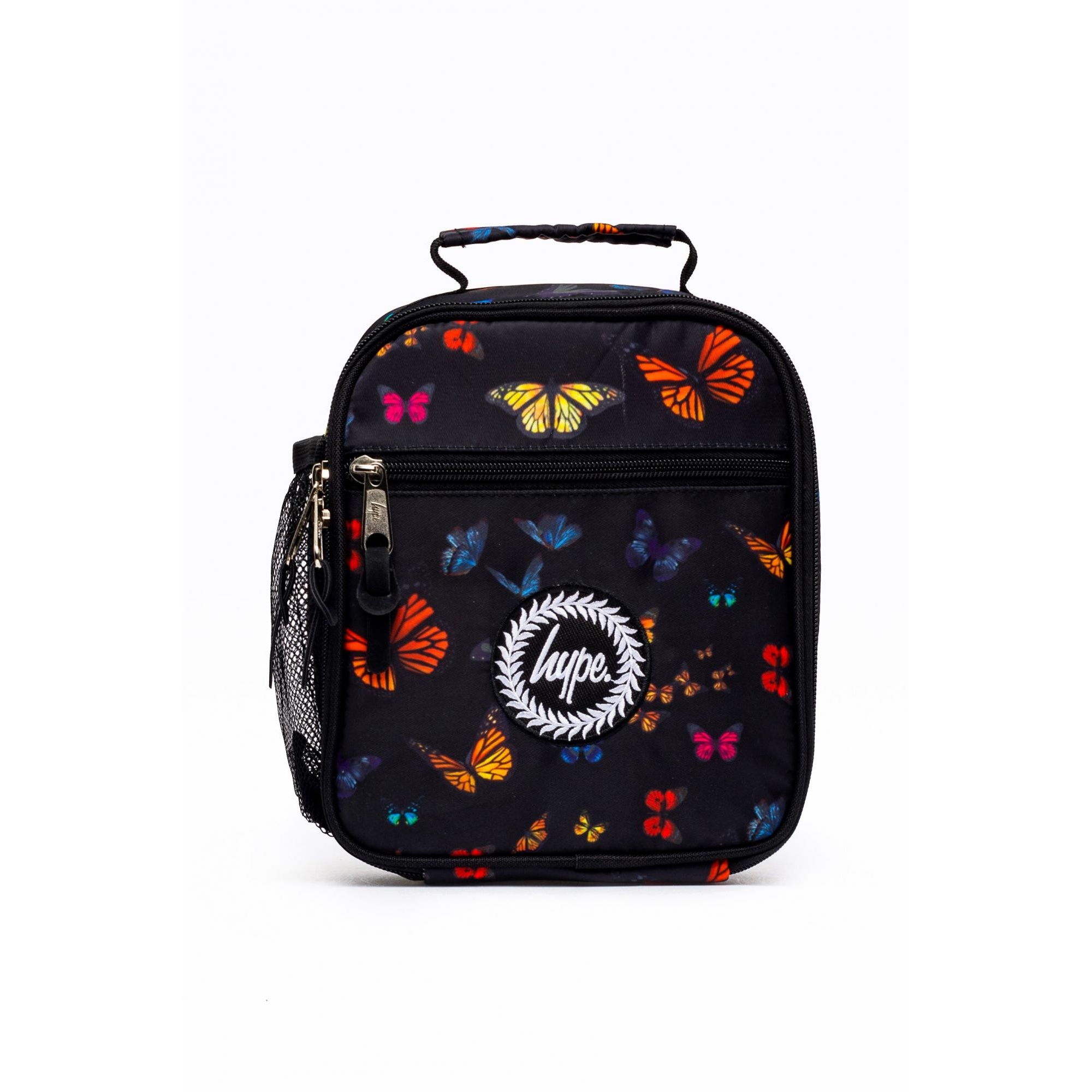 Hype Butterfly Design Lunchbox
