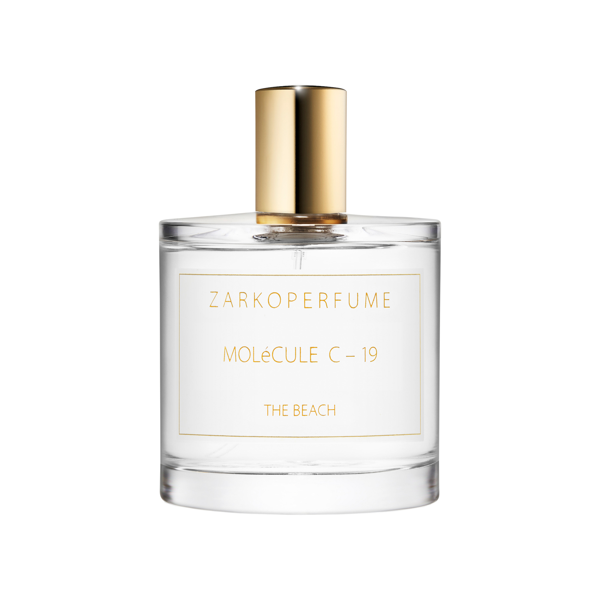 Molécule C-19 The Beach EdP 100 ml - Zarkoperfumes
