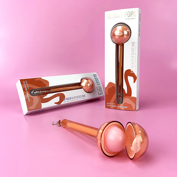 Nouveauté Glossy Pops