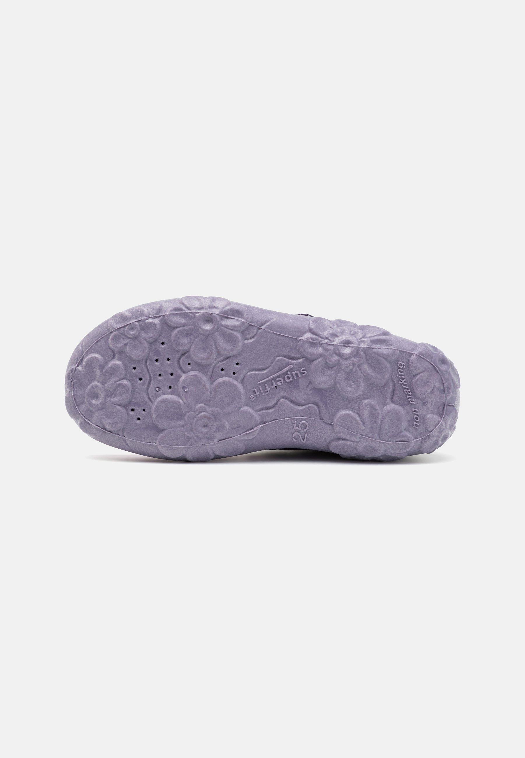 Pantofole Superfit BONNY - lilla