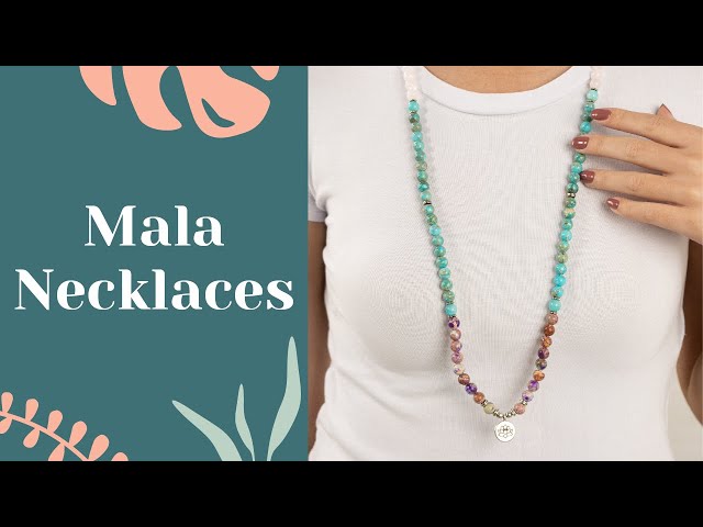 Myga Essence -helmikaulakoru