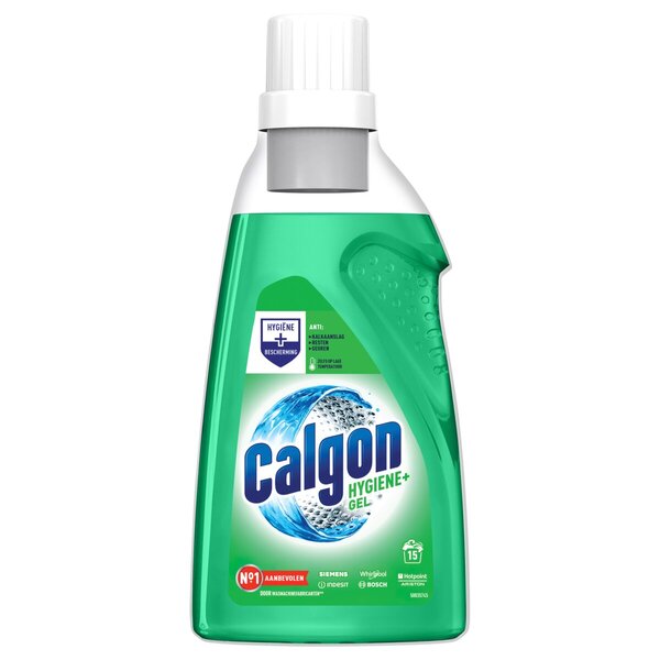 Calgon Hygiene+ Washing Machine Cleaner Gel<br>750ml