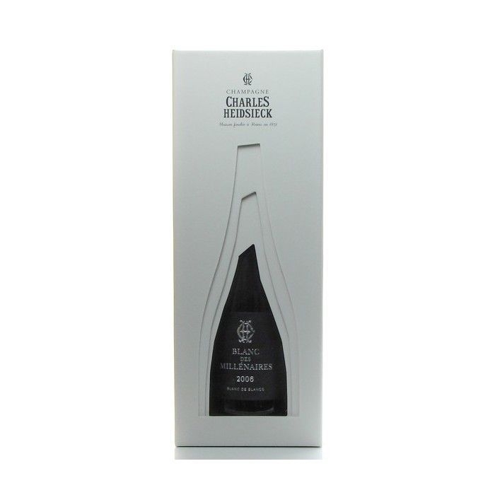 Charles Heidsieck Blanc des Millénaires AOC Champán Brut 2006 75 cl