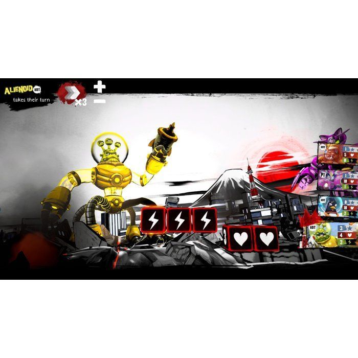 King of Tokyo - Edizione limitata - Gioco per PS5