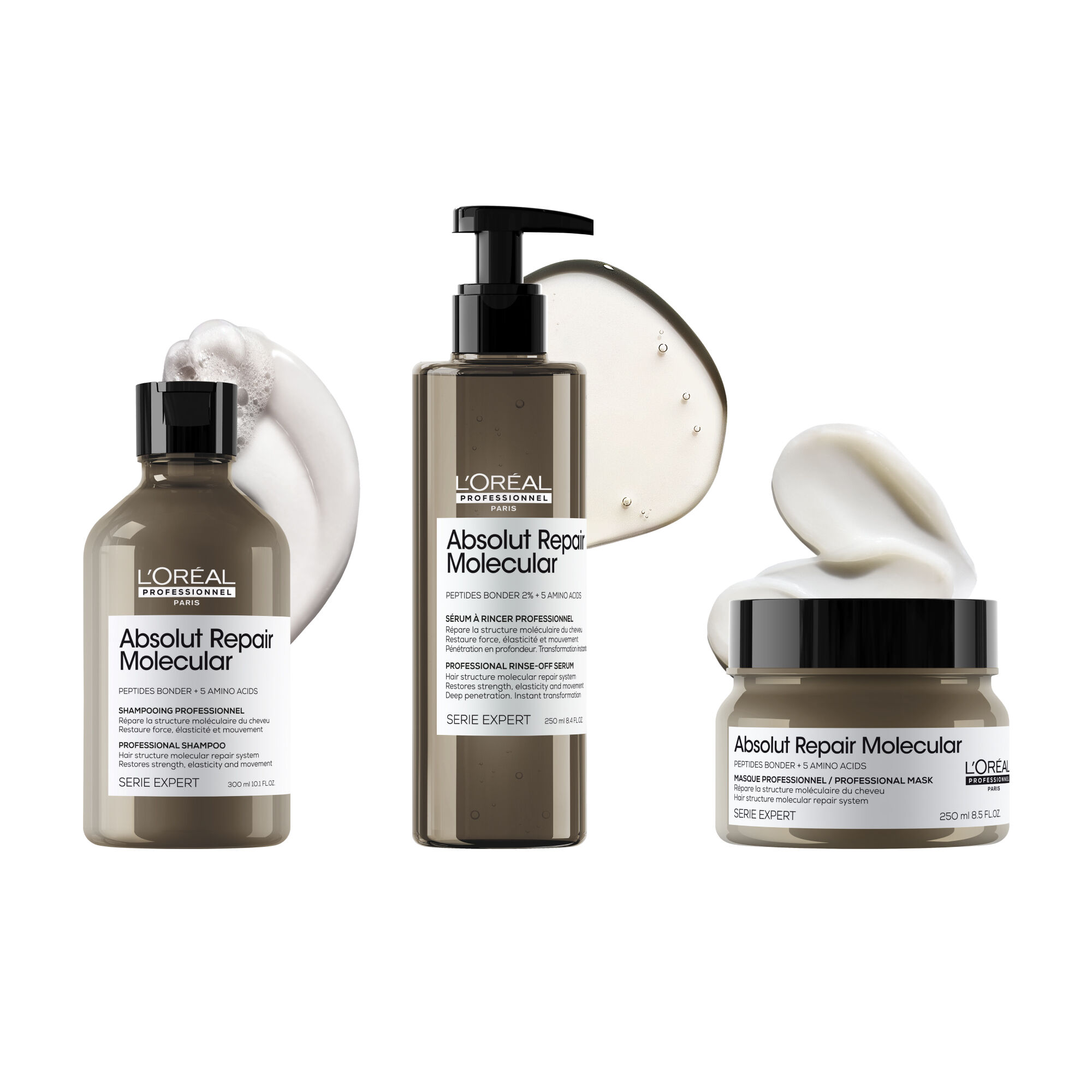 L'Oréal Professionnel Paris Absolut Repair Molecular