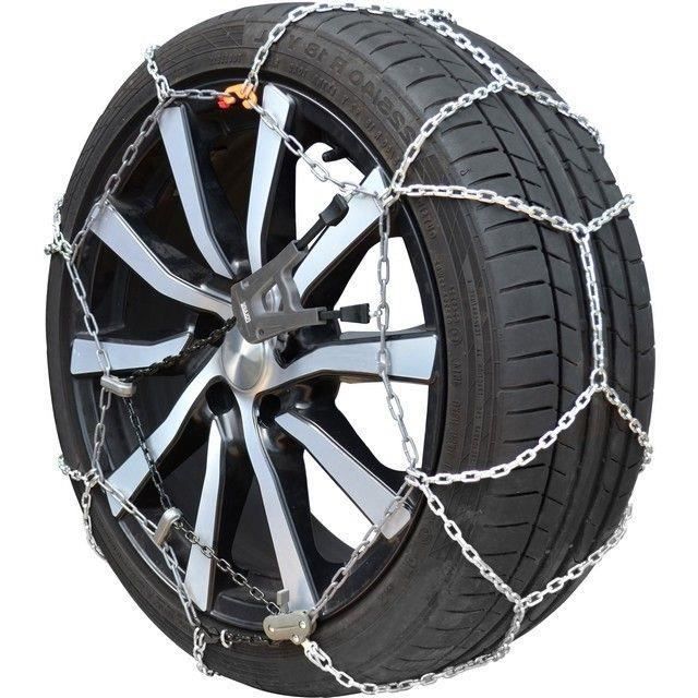 Cadenas tradicionales - POLAR - XK9 120