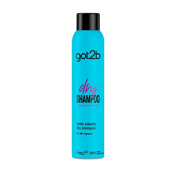 Száraz sampon| 200 ml