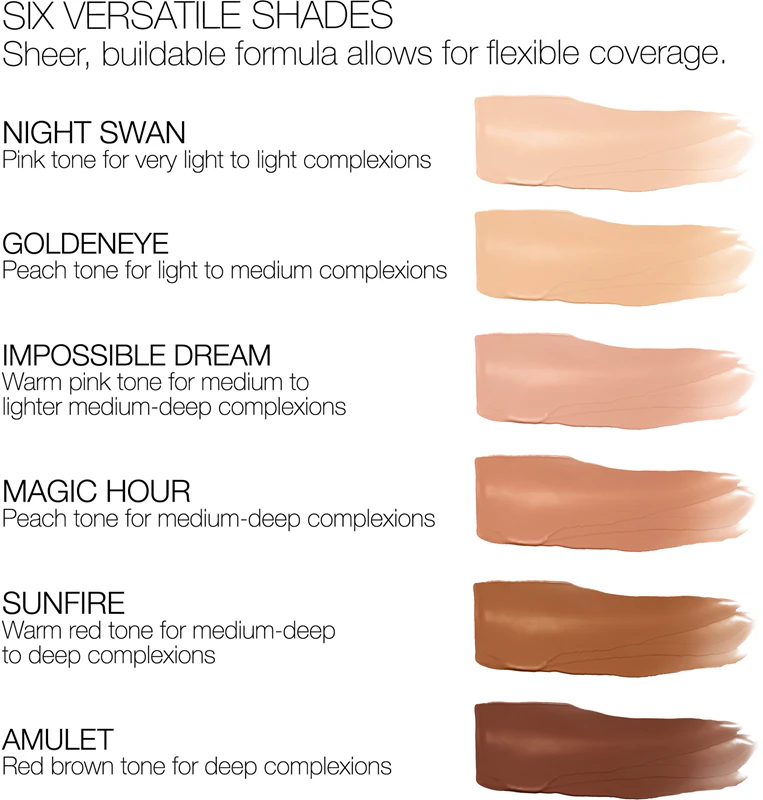 NARS Light Reflecting™ EYE BRIGHTENER oplichtende concealer voor de oogcontour