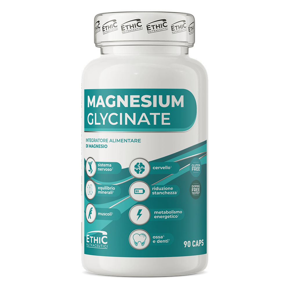 EthicSport magnezijev glicinat