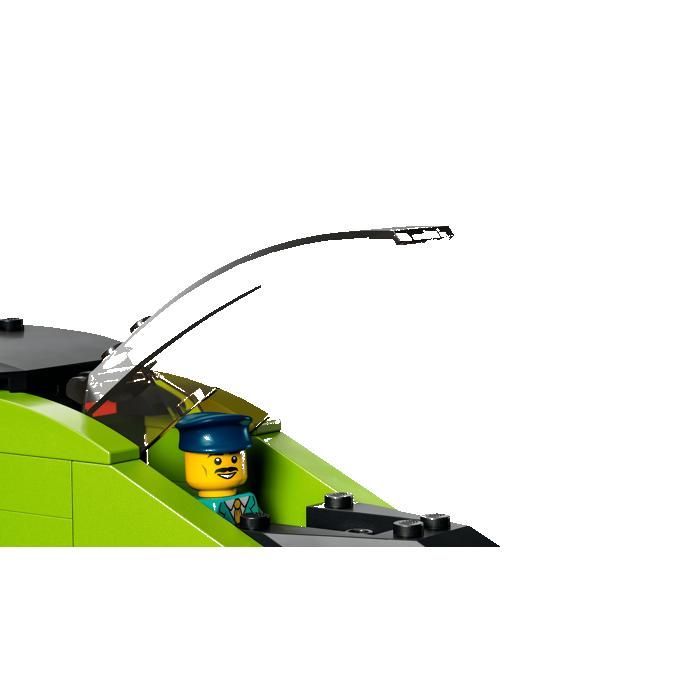 LEGO City 60337 Express Passenger Train Gifts Toys Collectibles 7+