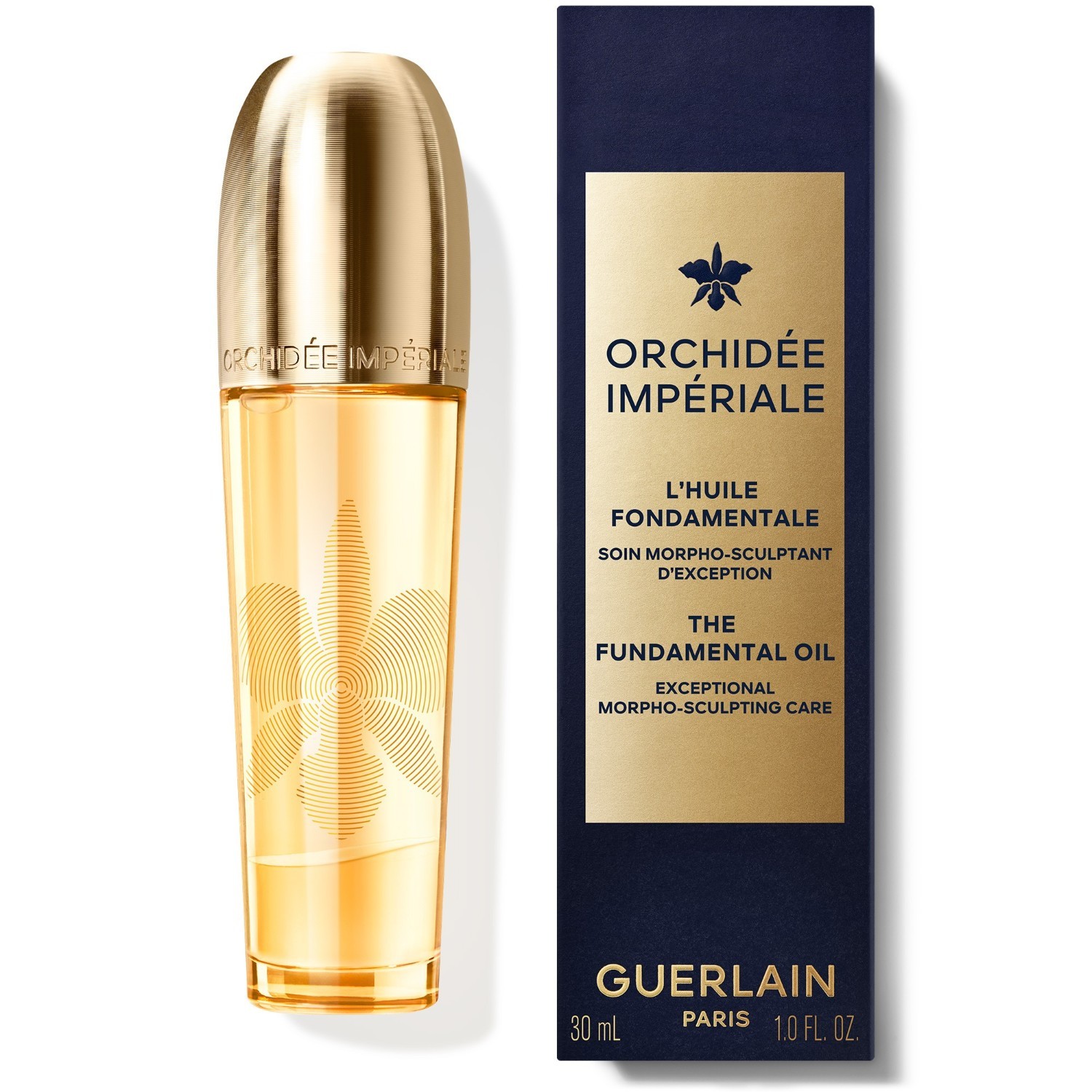 Guerlain ulje za lice Orchidée Impériale The Fundamental Oil - 30 ml