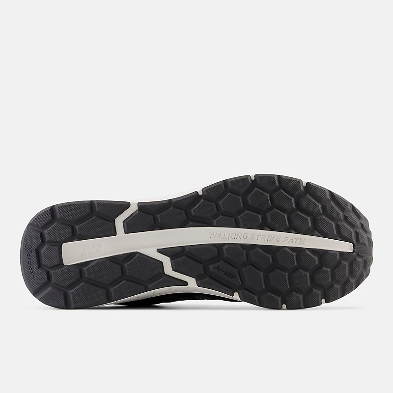 Męskie buty do chodzenia Walking Fresh Foam 880 v6 – czarne z efektem Phantom