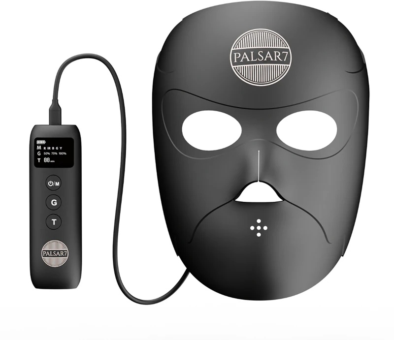 PALSAR7 Ultimate 3D Photon LED maska LED sejas maska