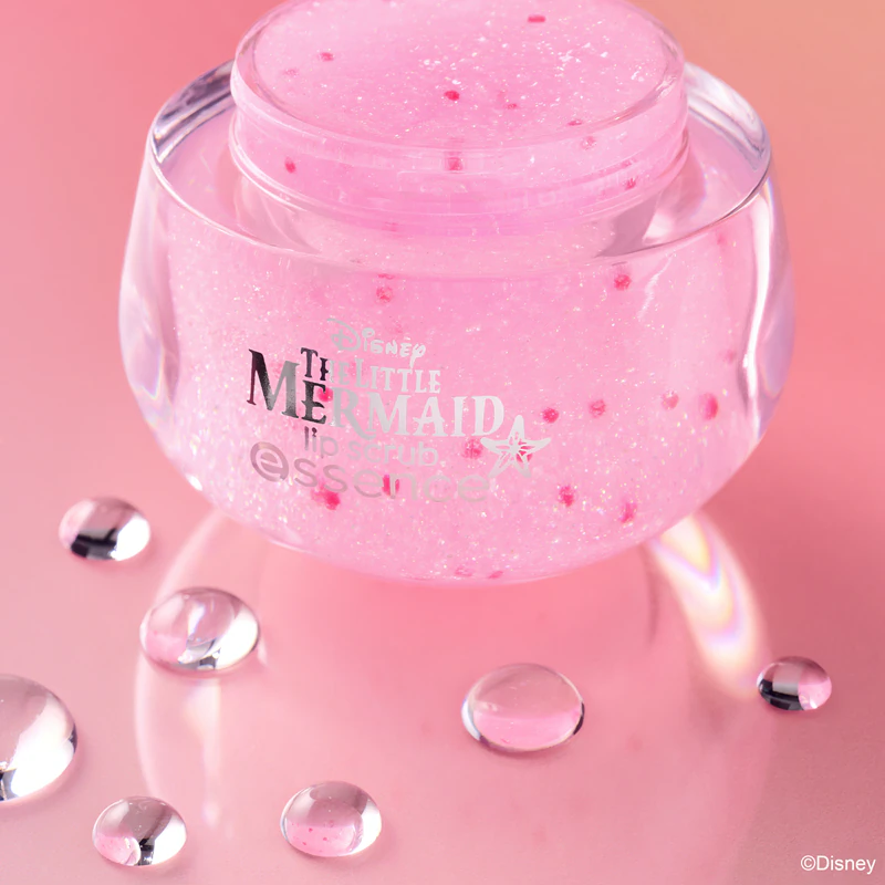 Essence Disney Die kleine Meerjungfrau Peeling tun Sie nur