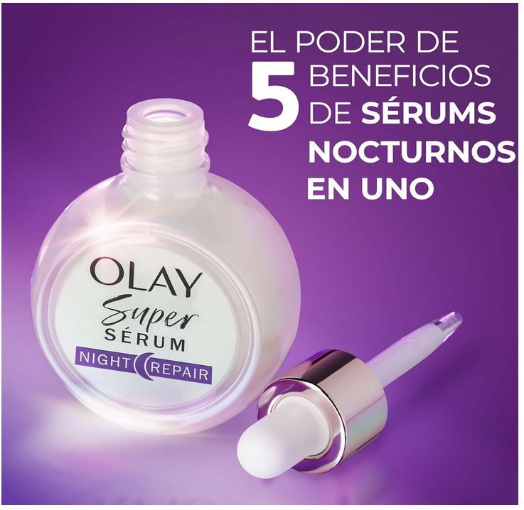 Super noćni serum za obnovu Serumi
