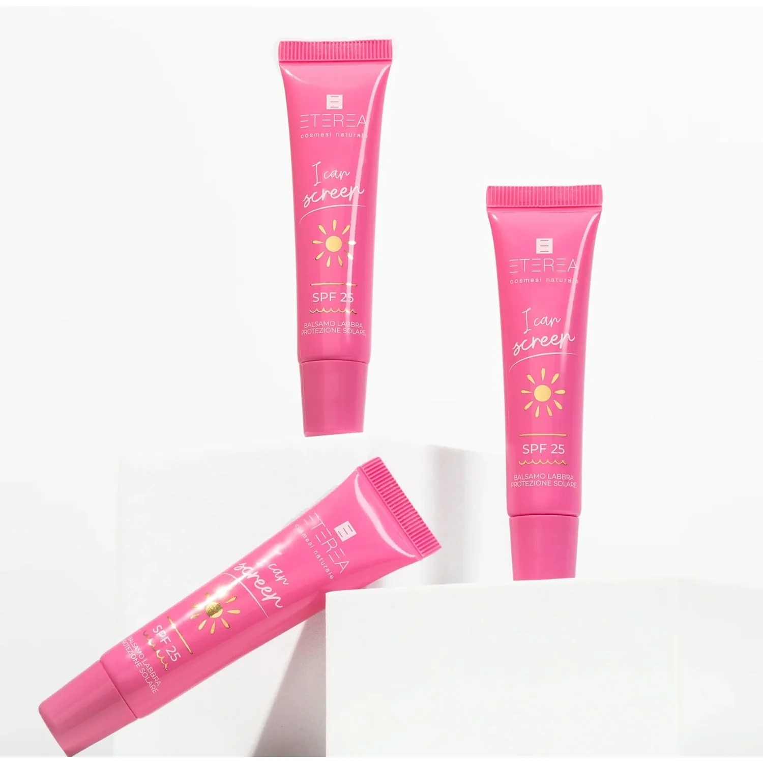 Soft Lips I Can Screen SPF25 - Balsamo Labbra