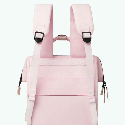 Cabaia Sac à dos Adventurer Medium Hanoï rose
