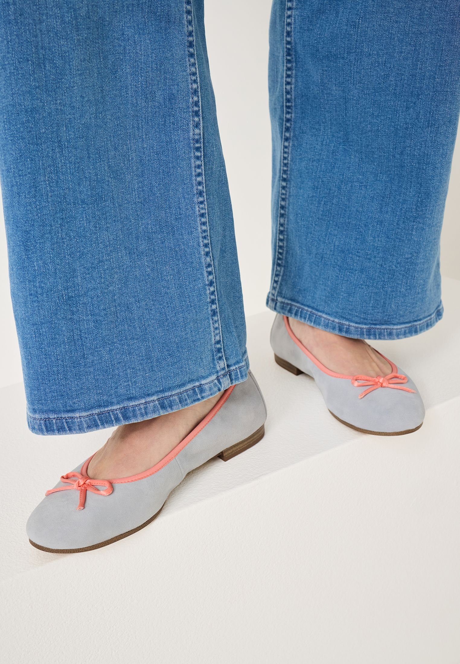 Décolleté Tamaris - pettine azzurro chiaro