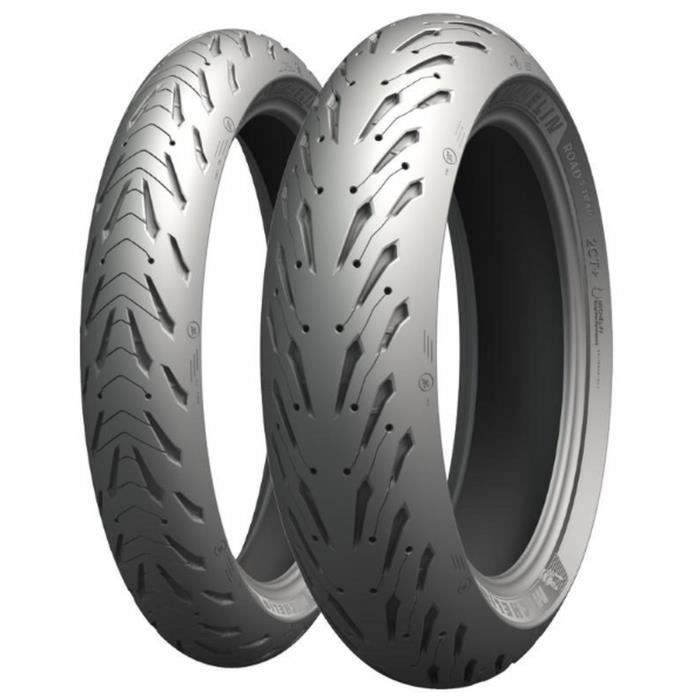 MICHELIN ROAD 5 180/55ZR17 73W - Pneumatico per moto