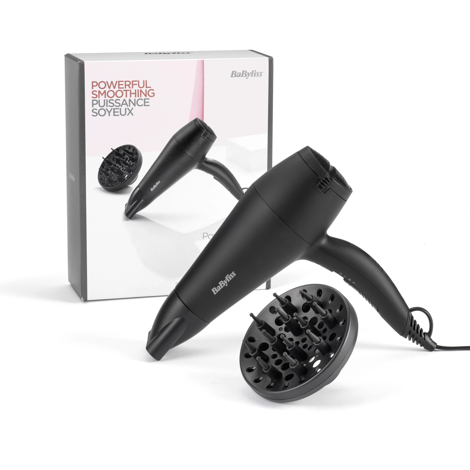 Babyliss Power Smooth 2000 hajformázó
