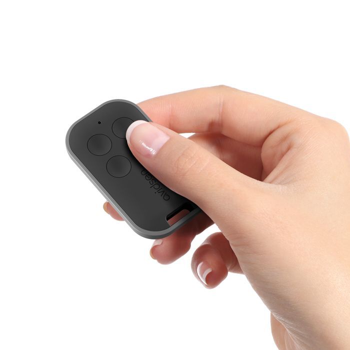 Motorkit voor dubbele poortvleugels - AVIDSEN - Orane 510 - Tot 250 kg per vleugel en maximaal 5 meter