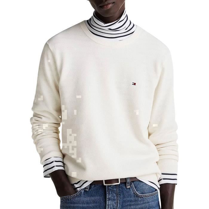 Tommy Hilfiger Essential Structure Men's Sweater