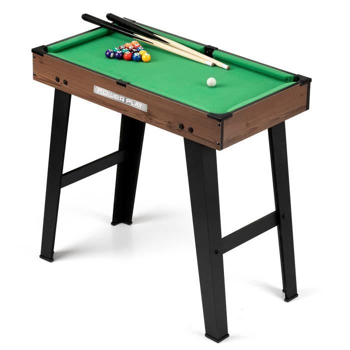 Toyrific 4-in-1 Game Table
