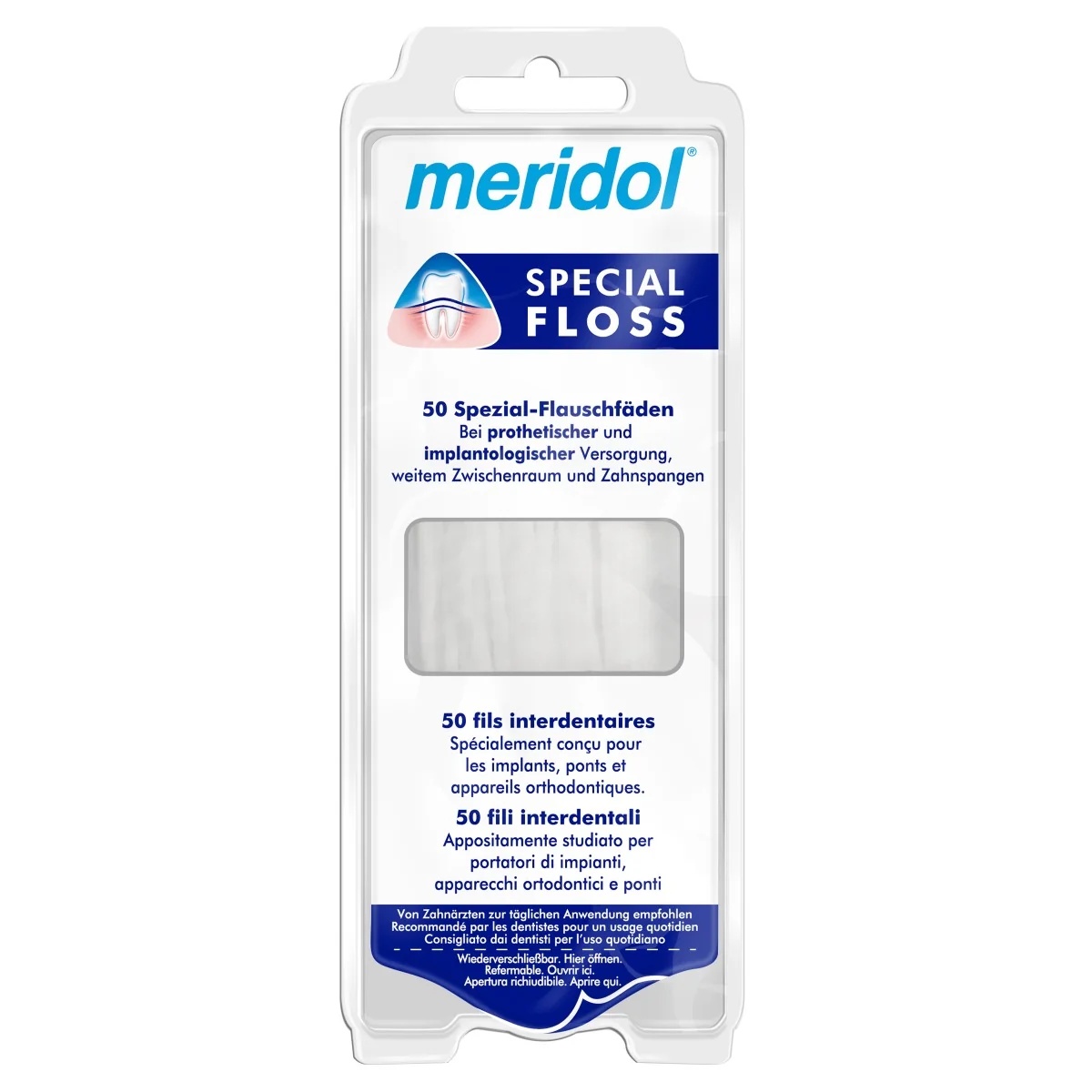 Fil dentaire MERIDOL