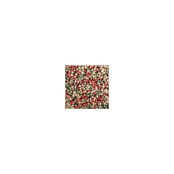 Nourriture poisson d'étang, en granulat -15 Litres 1.6 kg - Flamingo