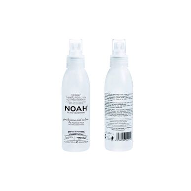Σπρέι μαλλιών Noah Thermal Protection με προβιταμίνη Β5 125 ml