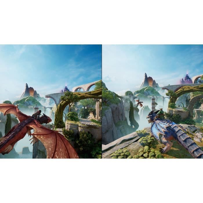 Split Fiction - PS5-game