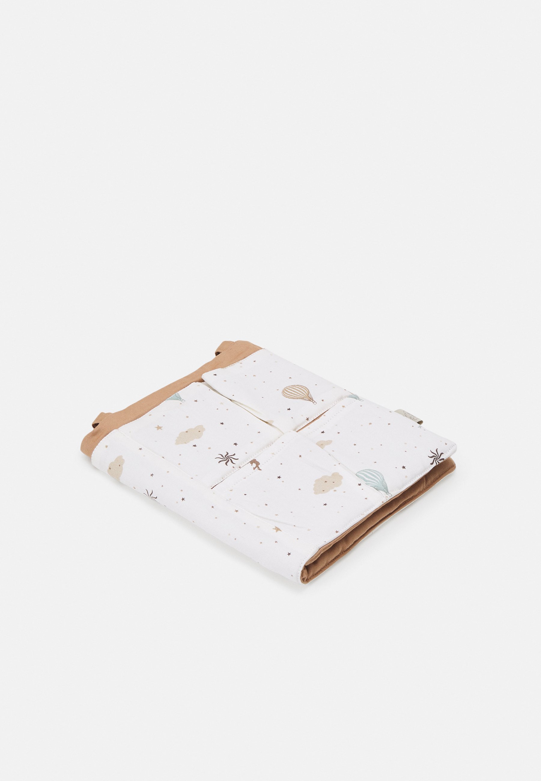 Cam Cam Copenhagen Betttasche Unisex - Weitere Accessoires - Sand, Blau