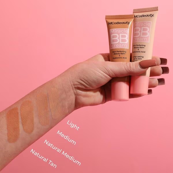 „MCoBeauty Miracle Light“ BB kremas, 30 ml