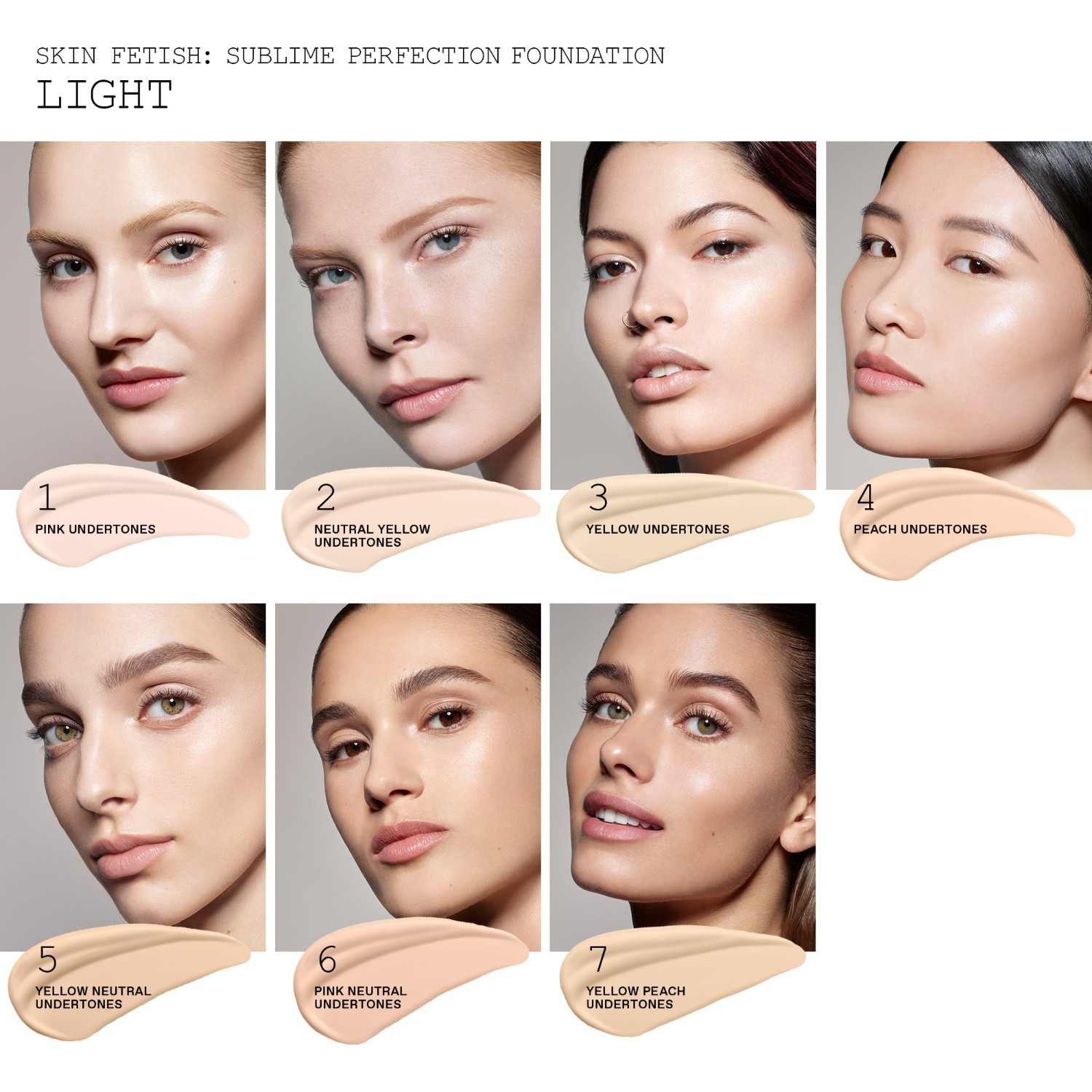 „Pat McGrath Labs Foundation Sublime Perfection“ makiažo pagrindas – 35 ml
