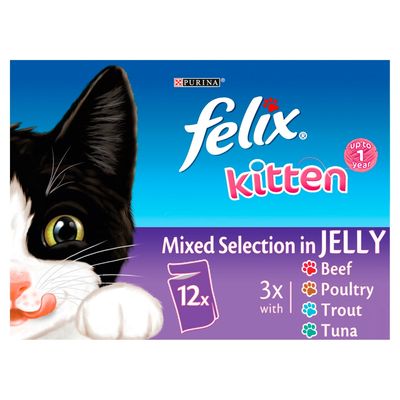 Felix Kitten Original Beutel