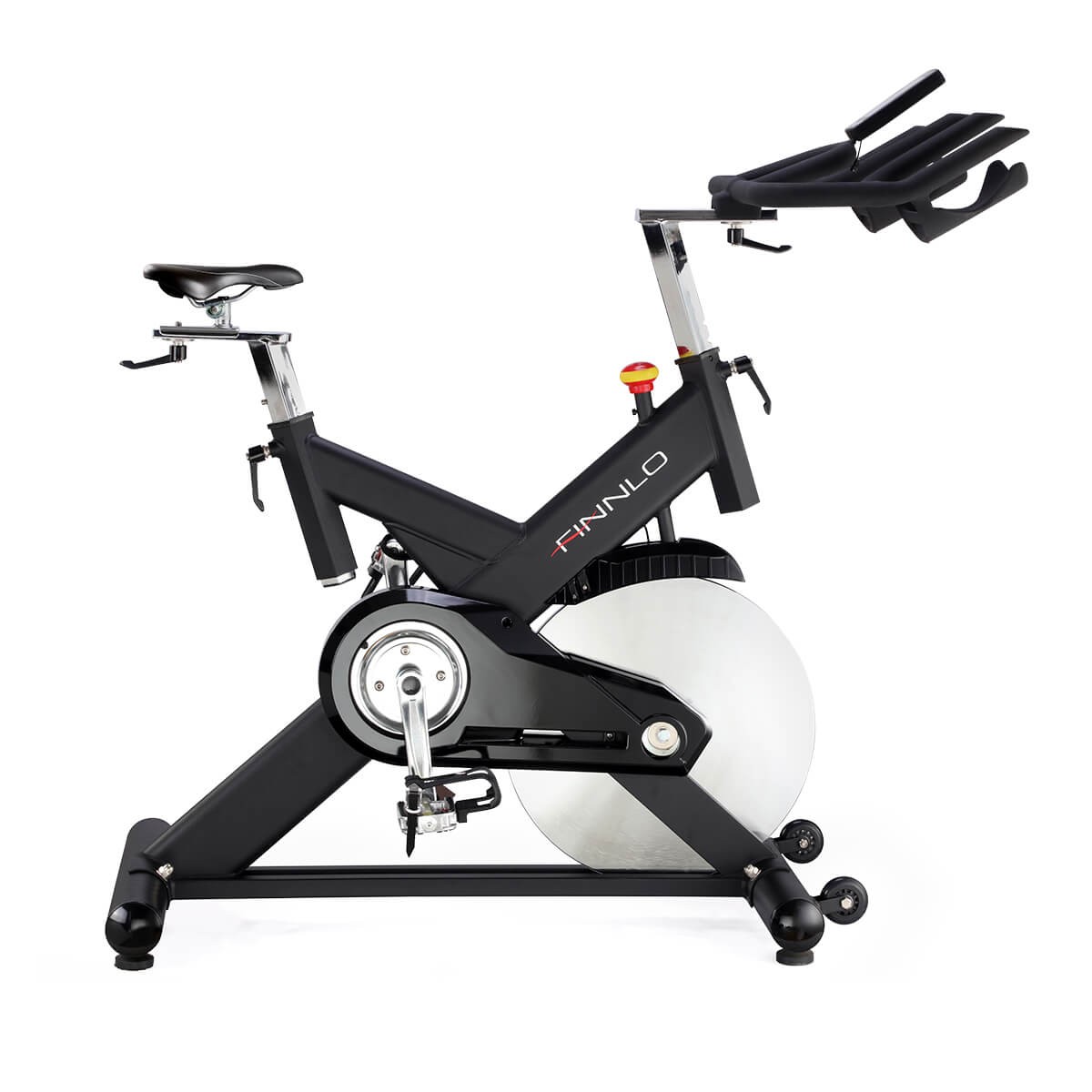  Vélo Spinning Speed Crs III, montage professionnel en option avec chargement