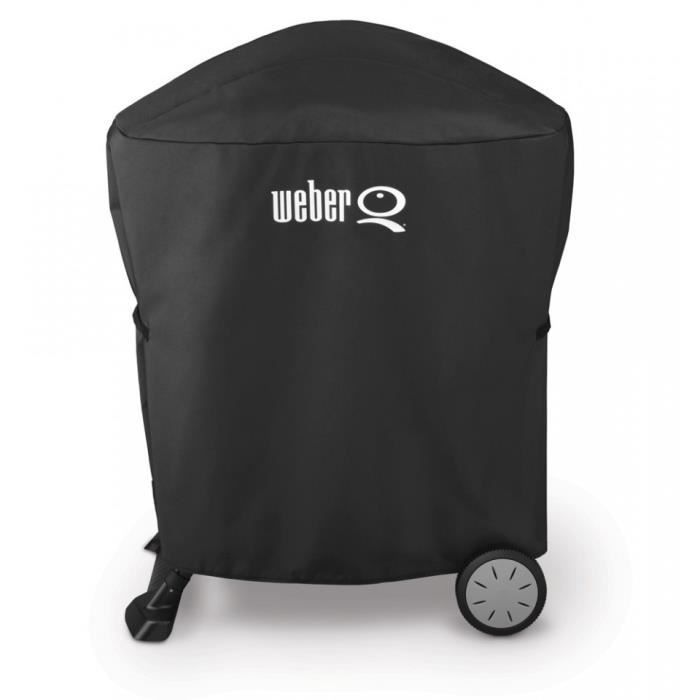 WEBER Deluxe-Hülle für Q 1000, Serie 2000
