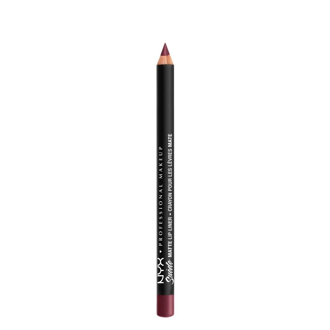 NYX Professional Makeup Lipliner Wedding Suede Matte – 1 g