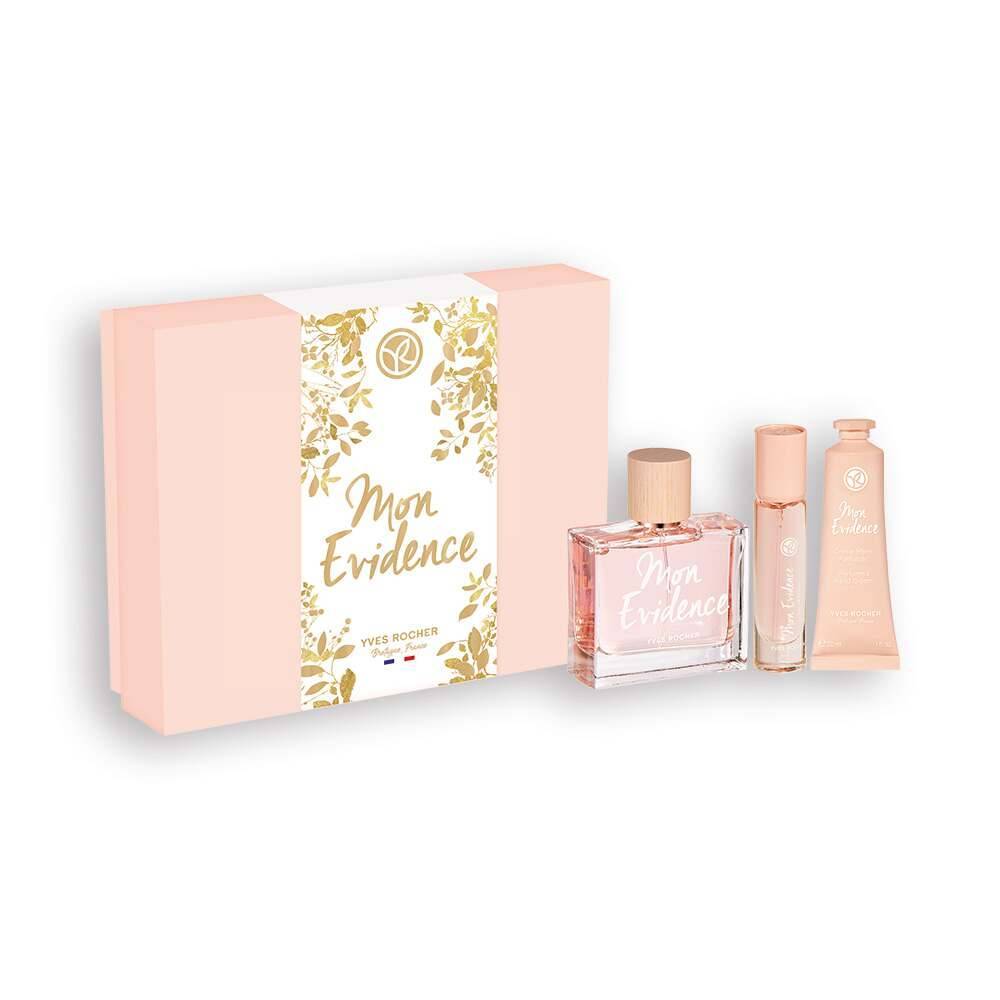 Conjunto de presente Mon Evidence Eau de Parfum