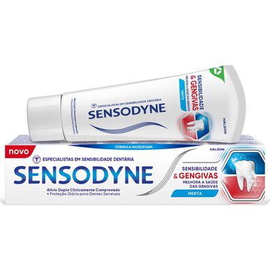 Zubní pasta Sensodyne pro citlivost dásní a citlivé dásně 75 ml
